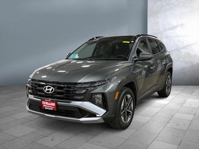 2025 Hyundai Tucson Hybrid AWD SEL Convenience 4DR SUV