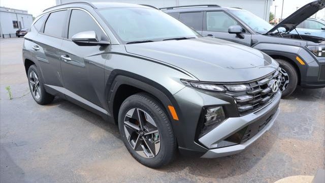 Preowned 2026 Hyundai TUCSON Hybrid SEL Convenience for Sale