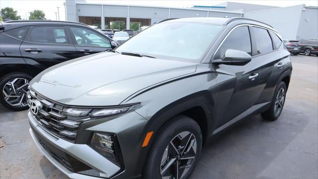 2026 Hyundai TUCSON Hybrid SEL Convenience