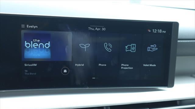 2026 Hyundai TUCSON Hybrid SEL Convenience