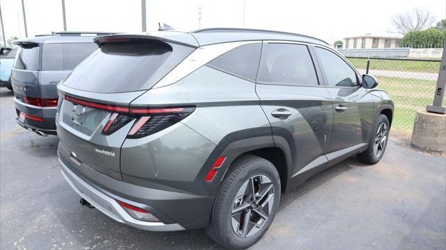 2026 Hyundai TUCSON Hybrid SEL Convenience