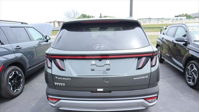 2026 Hyundai TUCSON Hybrid SEL Convenience