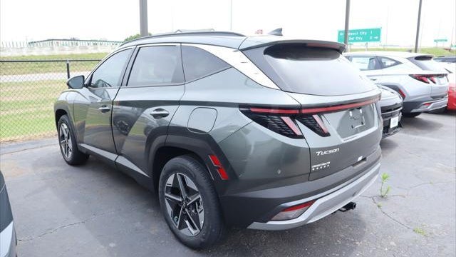 2026 Hyundai TUCSON Hybrid SEL Convenience
