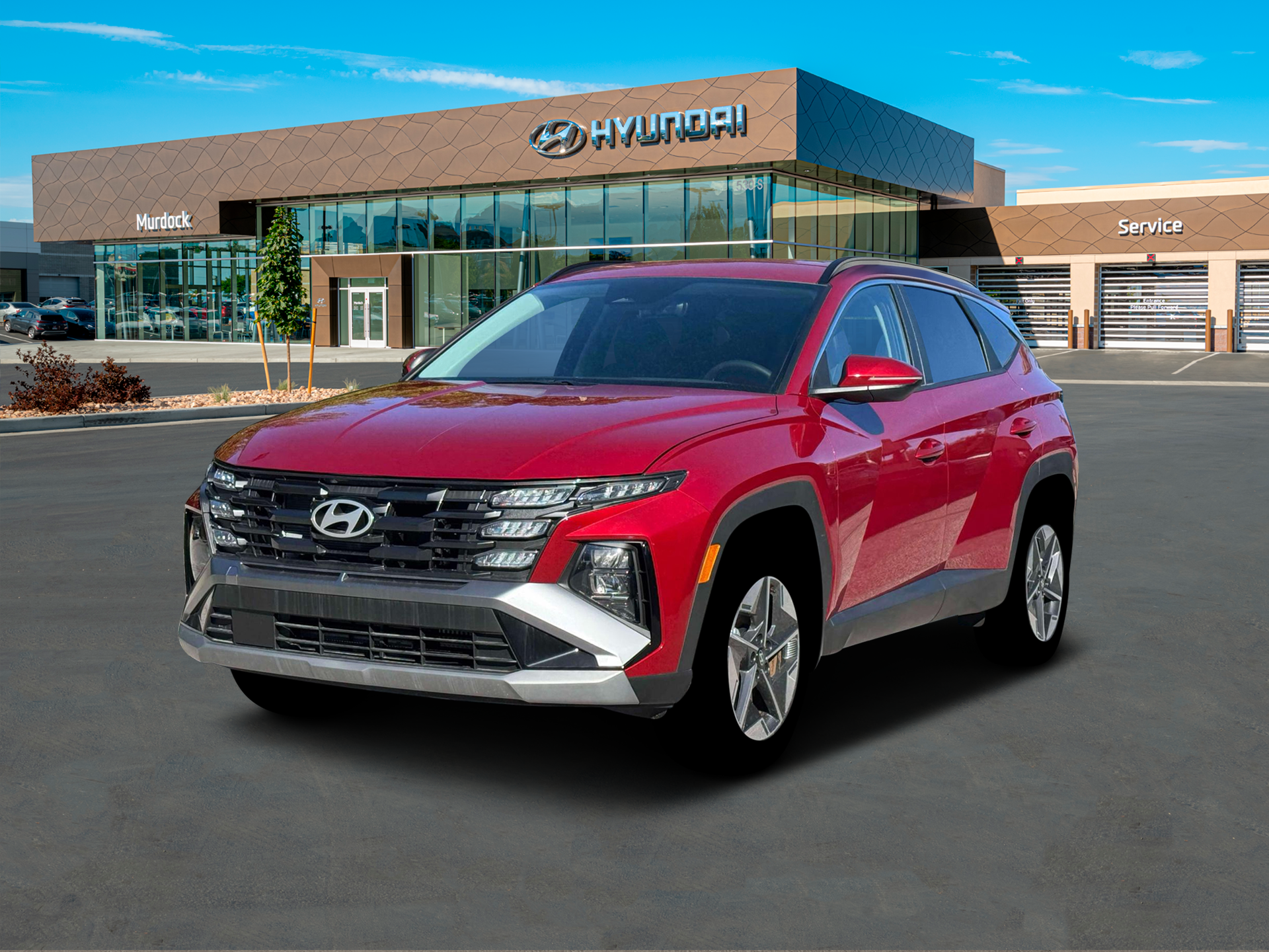 2026 Hyundai Tucson