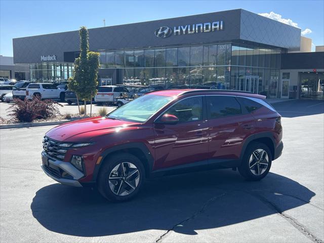 2026 Hyundai Tucson - $36,410