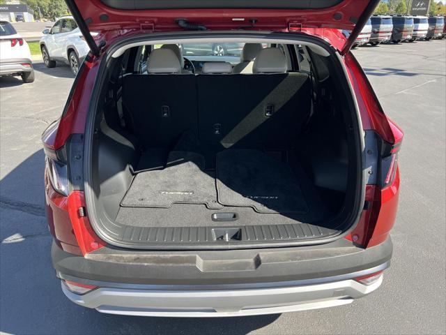 2026 Hyundai Tucson - $36,410