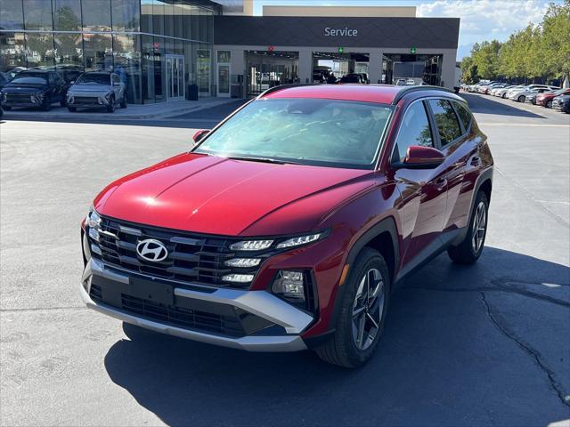 2026 Hyundai Tucson - $36,410