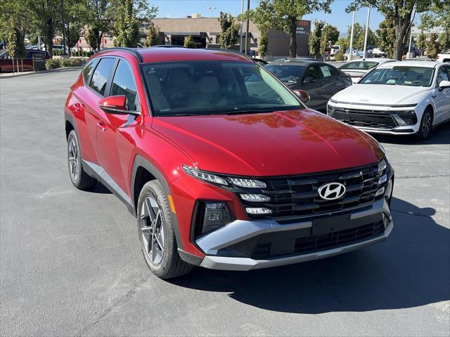 2026 Hyundai Tucson - $36,410