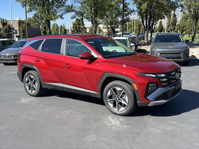 2026 Hyundai Tucson - $36,410