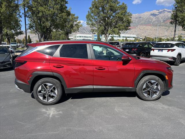 2026 Hyundai Tucson - $36,410