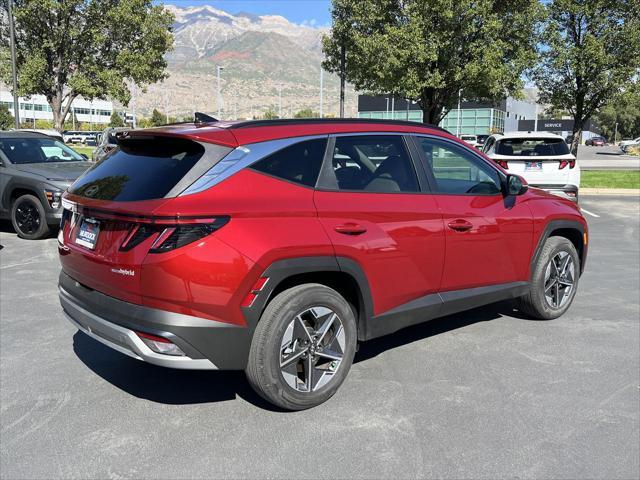2026 Hyundai Tucson - $36,410