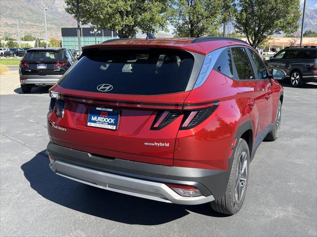 2026 Hyundai Tucson - $36,410