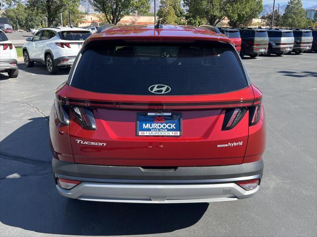 2026 Hyundai Tucson - $36,410