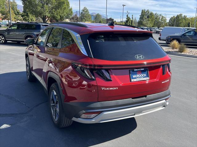 2026 Hyundai Tucson - $36,410