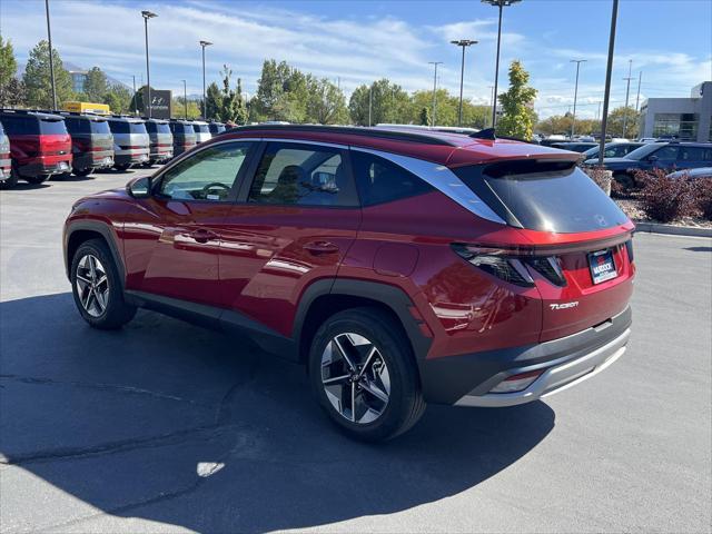 2026 Hyundai Tucson - $36,410