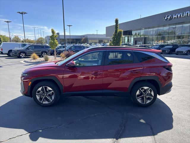 2026 Hyundai Tucson - $36,410