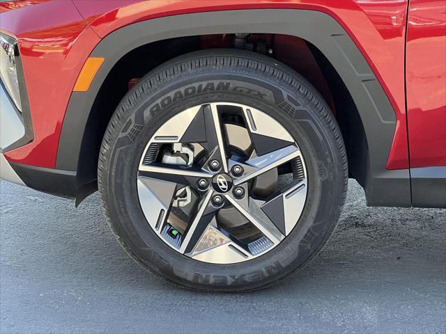 2026 Hyundai Tucson - $36,410