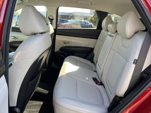 2026 Hyundai Tucson - $36,410