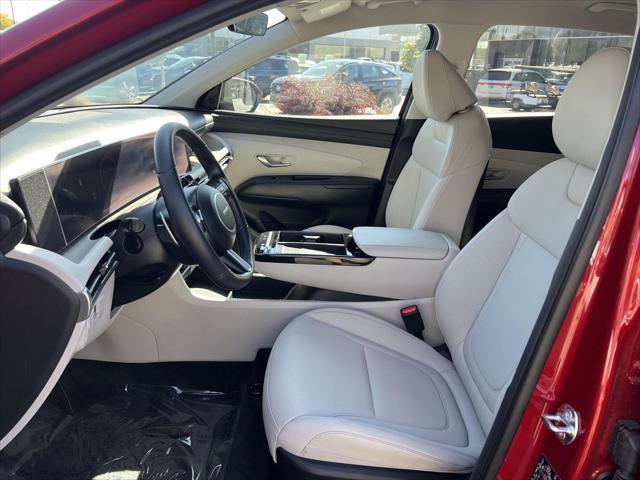 2026 Hyundai Tucson - $36,410