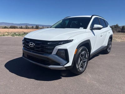 Photo of a 2026 Hyundai Tucson Hybrid AWD SEL Convenience 4DR SUV for sale