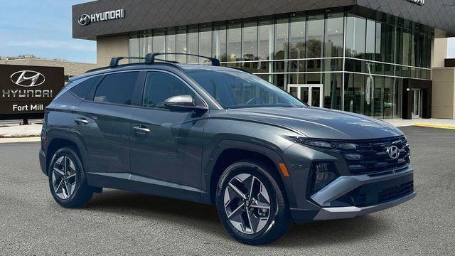 Preowned 2026 Hyundai TUCSON Hybrid SEL Convenience for Sale