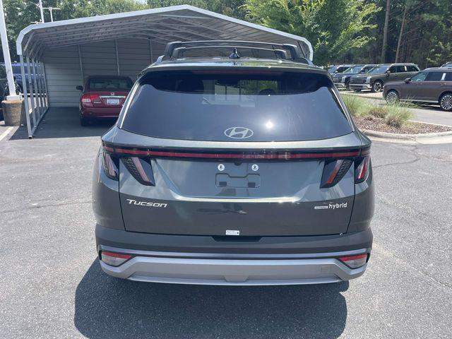 2026 Hyundai Tucson - $33,491
