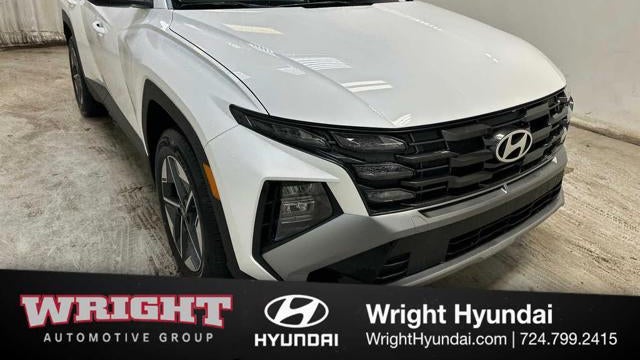 Preowned 2026 Hyundai TUCSON Hybrid SEL Convenience for Sale