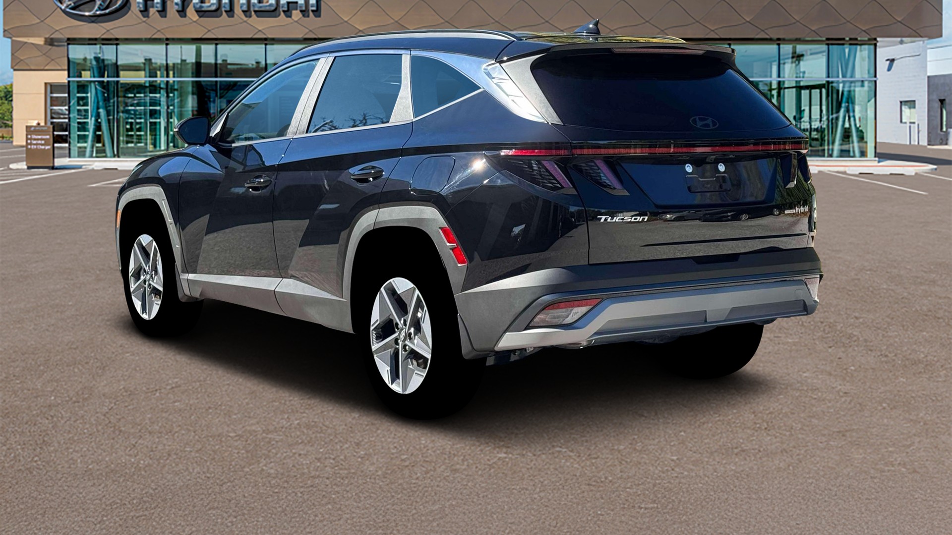 2026 Hyundai TUCSON Hybrid SEL Convenience