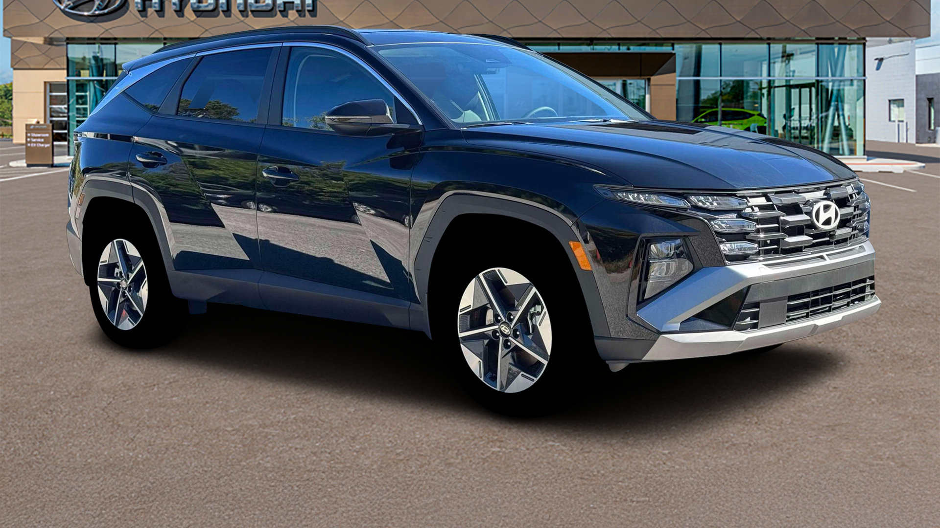 2026 Hyundai TUCSON Hybrid SEL Convenience