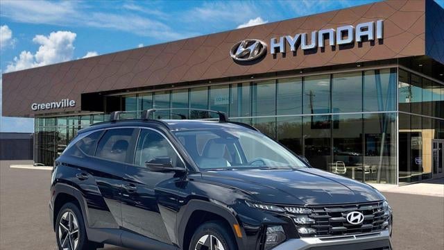 Preowned 2026 Hyundai TUCSON Hybrid SEL Convenience for Sale