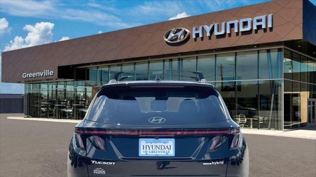 2026 Hyundai TUCSON Hybrid SEL Convenience