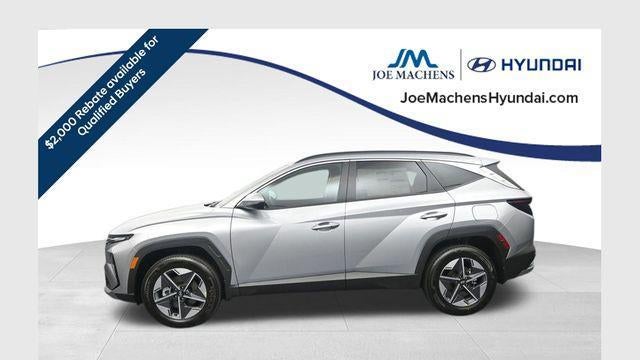 Preowned 2026 Hyundai TUCSON Hybrid SEL Convenience for Sale