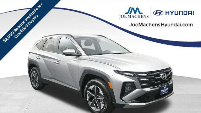 2026 Hyundai TUCSON Hybrid SEL Convenience