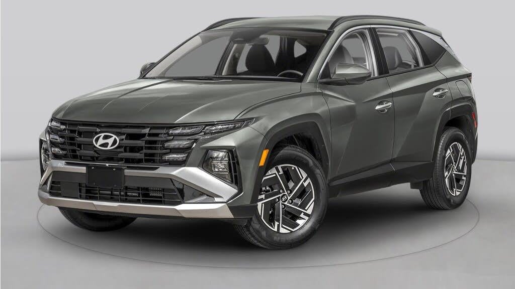 Preowned 2026 Hyundai TUCSON Hybrid SEL Convenience for Sale