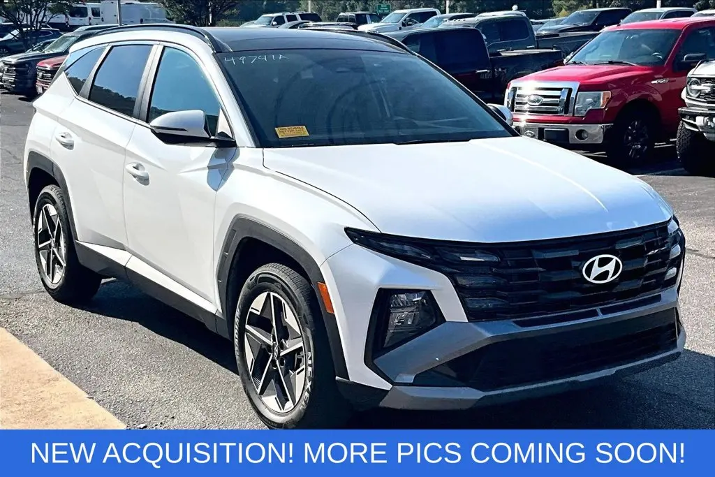 2025 Hyundai Tucson - $31,491