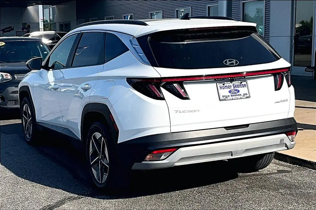 2025 Hyundai Tucson - $31,491