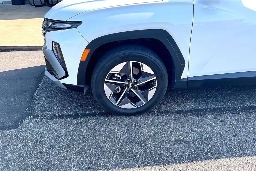 2025 Hyundai Tucson - $31,491