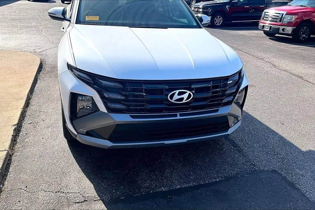 2025 Hyundai Tucson - $31,491