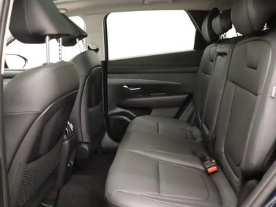 2025 Hyundai Tucson Hybrid AWD SEL Convenience 4DR SUV