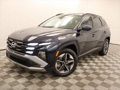 2025 Hyundai Tucson Hybrid AWD SEL Convenience 4DR SUV