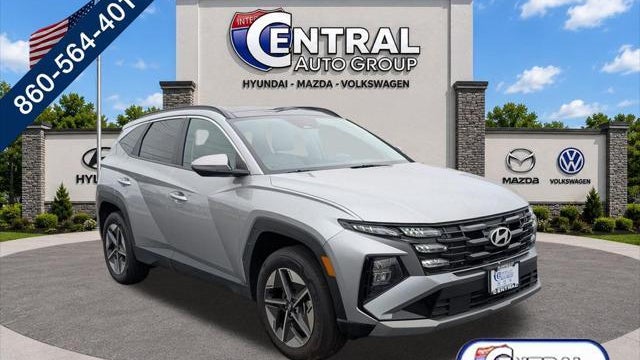 Preowned 2025 Hyundai TUCSON Hybrid SEL Convenience for Sale