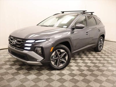 2025 Hyundai Tucson Hybrid AWD SEL Convenience 4DR SUV