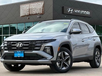 Photo of a 2025 Hyundai Tucson Hybrid AWD SEL Convenience 4DR SUV for sale