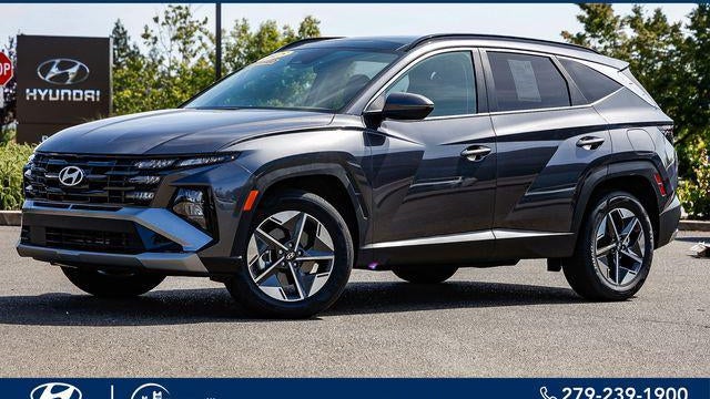 Preowned 2025 Hyundai TUCSON Hybrid SEL Convenience for Sale