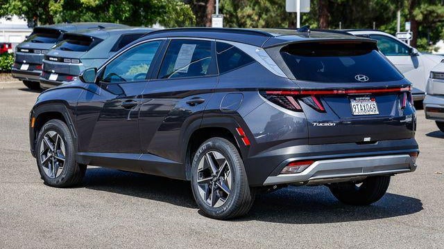 2025 Hyundai TUCSON Hybrid SEL Convenience