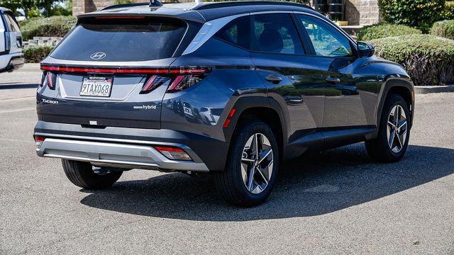 2025 Hyundai TUCSON Hybrid SEL Convenience