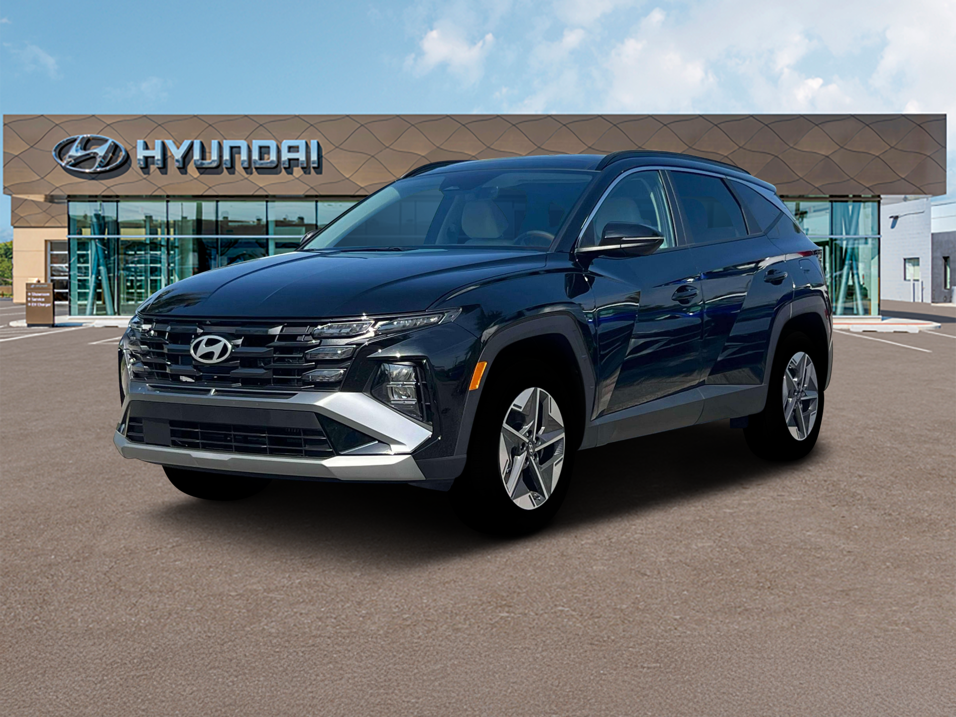 2025 Hyundai Tucson
