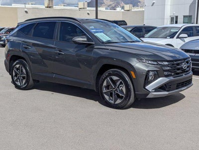 Photo of a 2025 Hyundai Tucson Hybrid AWD SEL Convenience 4DR SUV for sale