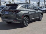 2025 TUCSON Hybrid Thumbnail 2
