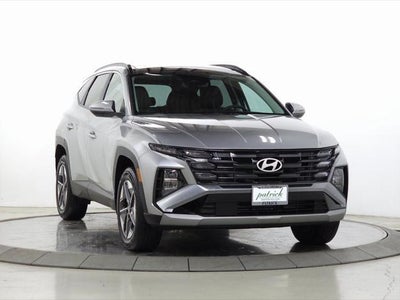 2025 Hyundai Tucson Hybrid AWD SEL Convenience 4DR SUV